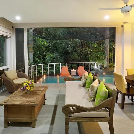 Waterfall Villa Ubud Exterior photo