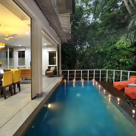 Waterfall Villa Ubud Exterior photo