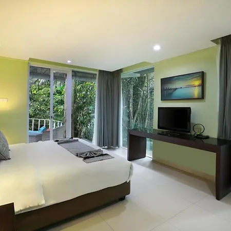 Waterfall Villa Ubud Exterior photo
