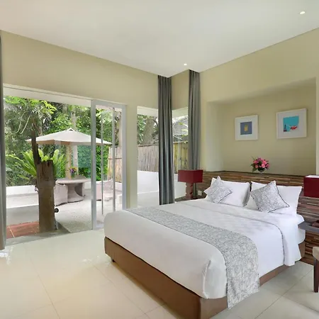 Waterfall Villa Ubud Exterior photo