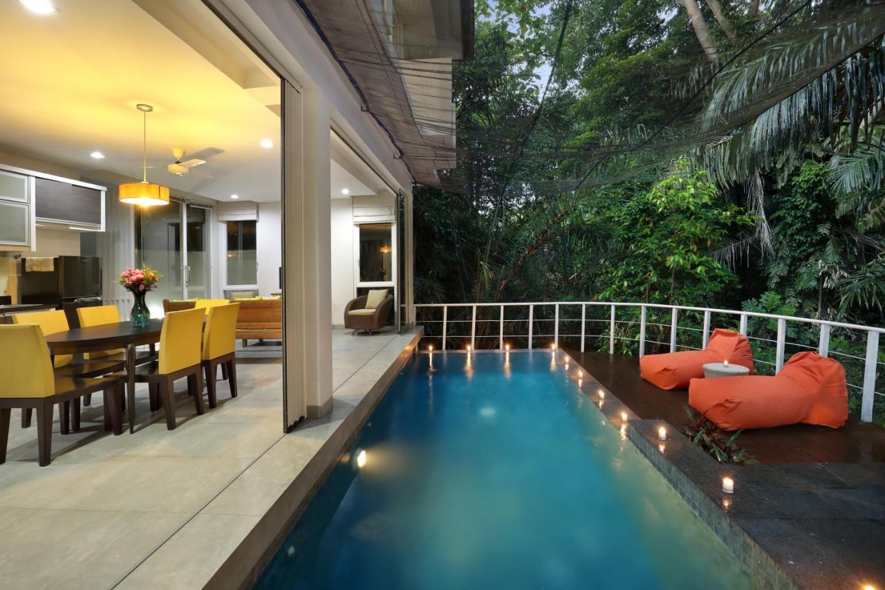Waterfall Villa Ubud (Bali)
