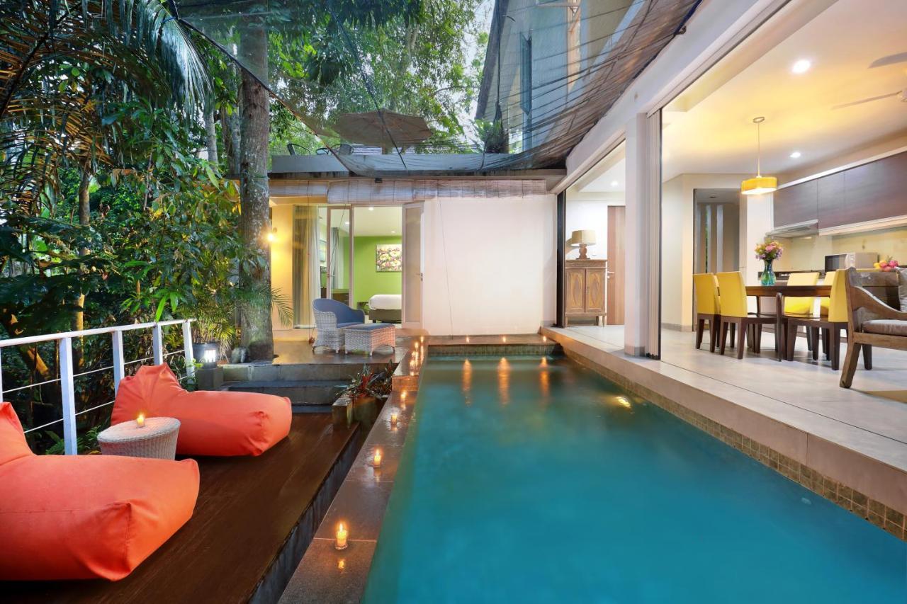 Waterfall * Ubud (Bali)