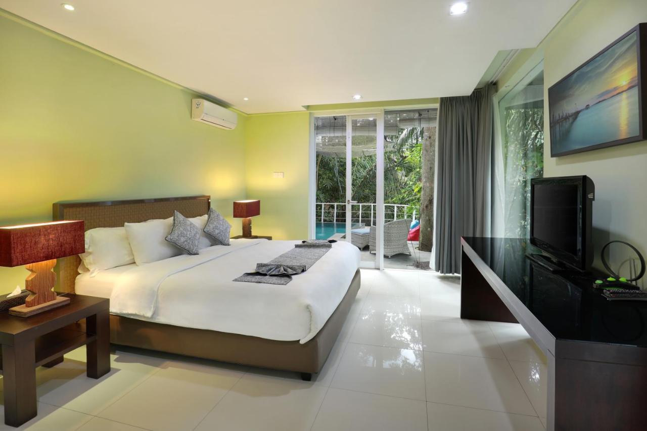 Villa Waterfall Ubud (Bali)
