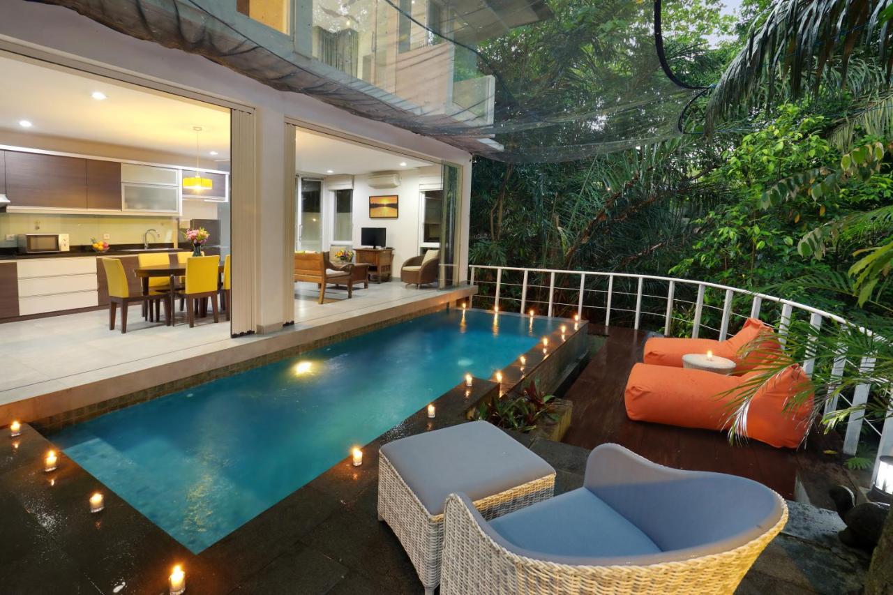 Waterfall * Ubud (Bali)